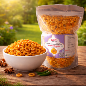 Kashmiri Snacks