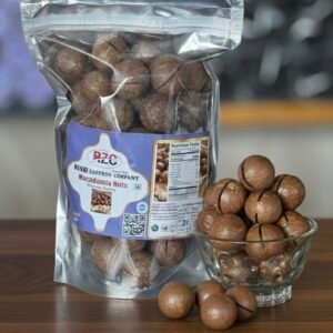 Macadamia Nuts 400g
