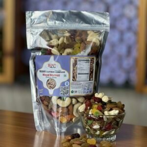 Mixed Dry Fruit