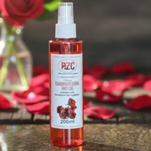 Rose water 200ml