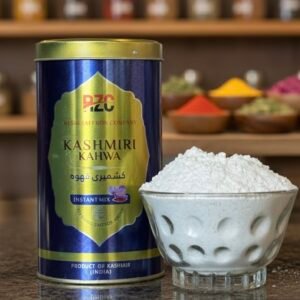 Kashmiri kahwa instant mix with sugar