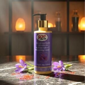Saffron Body Lotion