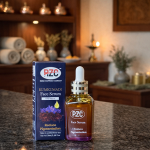 Kumkumadi Face Serum