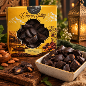 Almond Choco 200g