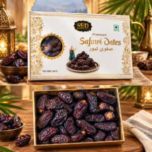 Premium Safawi Dates β Naturally Sweet & Delicious (1kg)