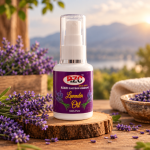 Lavender oil